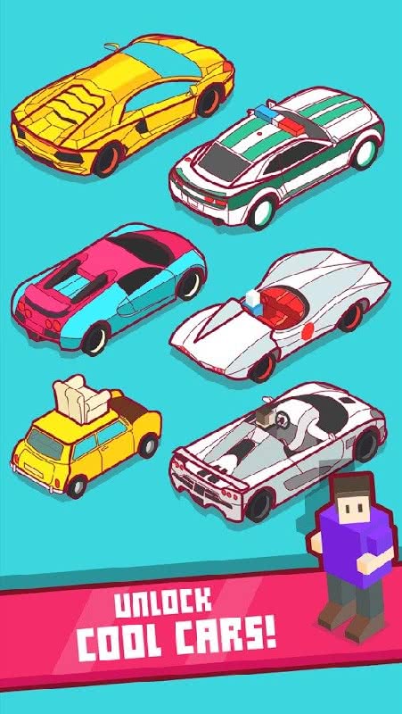 SPEEDY CAR(ٹ·)1.0׿ͼ3
