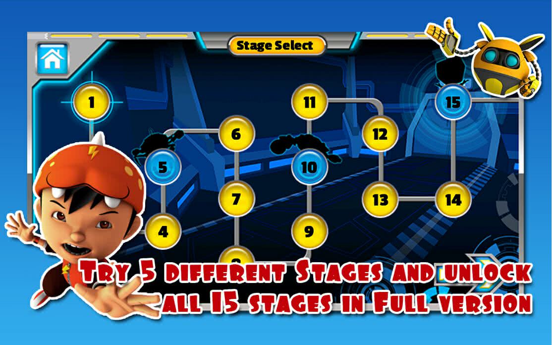 BoBoiBoy Adudu Attacks!()2.68׿ͼ2