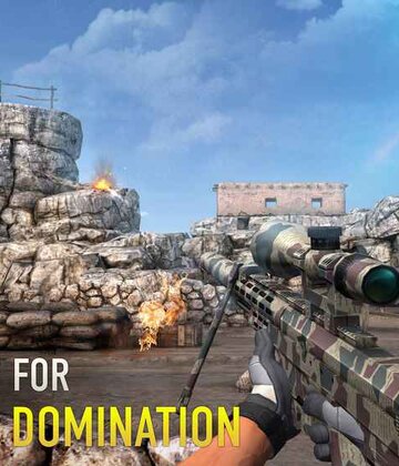 Sniper Arena(狙击手竞技场)截图4