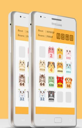 2048 Animal Puzz2048ƴͼͼ3