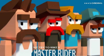 Master Riderͨϰͼ0