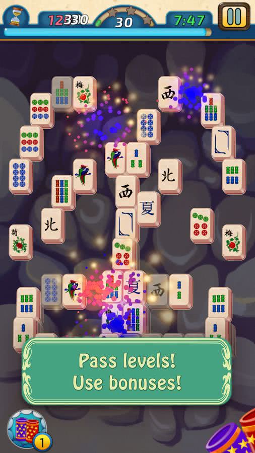 Mahjong Village(齫ׯ)1.1.3׿ͼ1