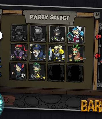 Bardbarian(摇滚勇士)截图2
