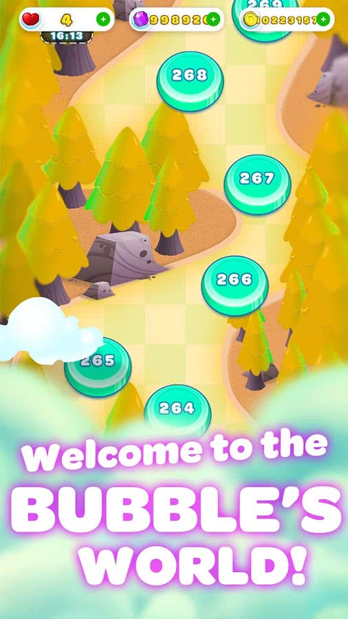 Bubble Worlds Dream()2.0׿ͼ0