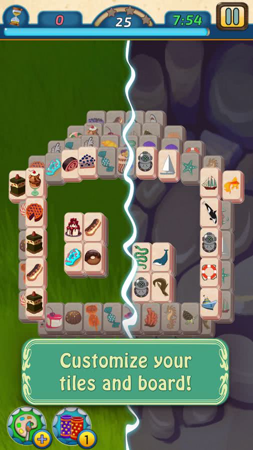 Mahjong Village(齫ׯ)1.1.3׿ͼ0