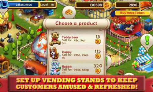 Circus City(Ϸ)1.2.4׿ͼ1