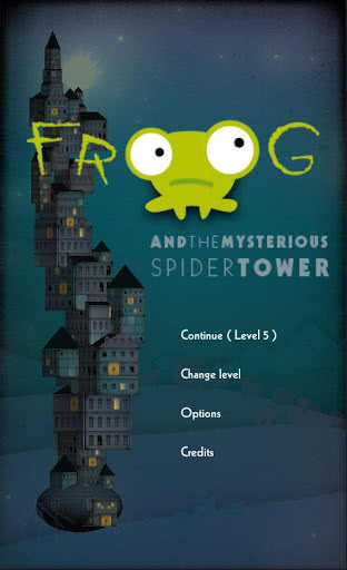 Froog and the spider tower(ܺ֩)1.2.3׿ͼ3
