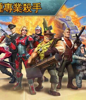 Blitz Brigade(���粿��)��ͼ3