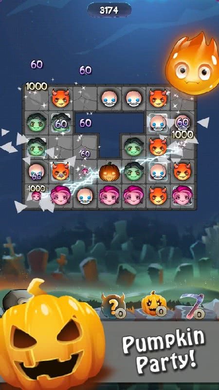 Halloween Monsters(ʥڹ3)1.06׿ͼ1