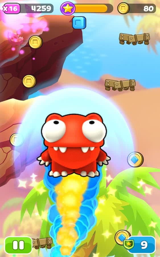 MegaJump2(ǳԾ2)1.0.5׿ͼ4