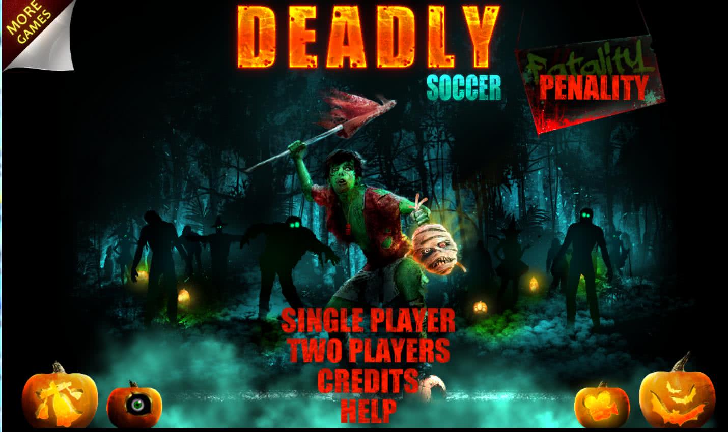 Deadly Soccer()1.1׿ͼ0