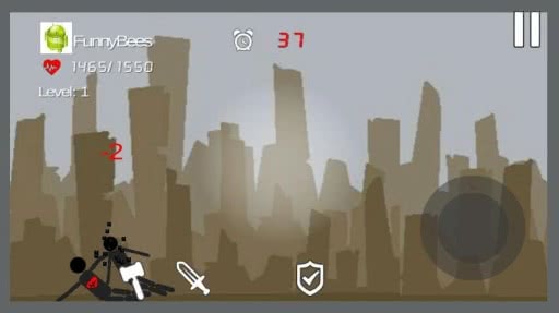 Stickman in the World(Ӣۻ˵)1.0׿ͼ1