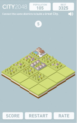 2048City2048ͼ0