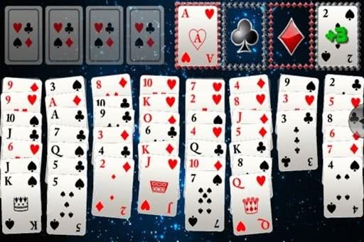 Ultimate FreeCell Solitaire1.1.0׿ͼ2