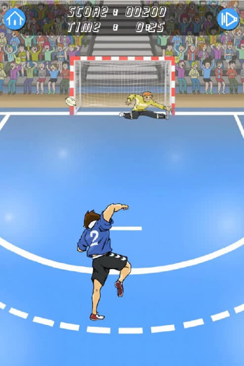 Handballl Shooter()1.6׿ͼ1