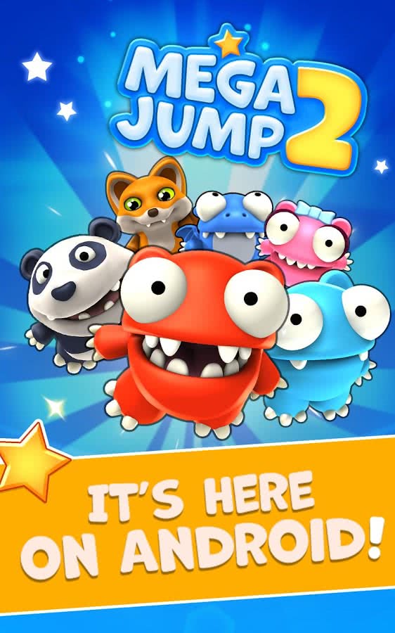 MegaJump2(ǳԾ2)1.0.5׿ͼ1