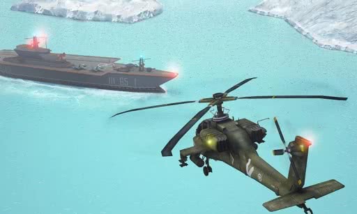 Modern Copter Warship Battle(ֱִս)1.0׿ͼ2