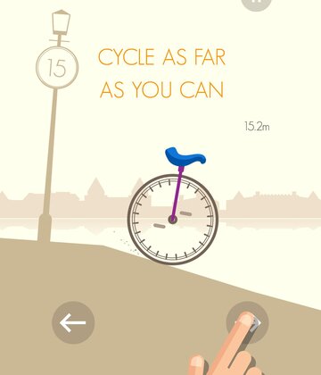 One Wheel(独轮车之旅)截图3