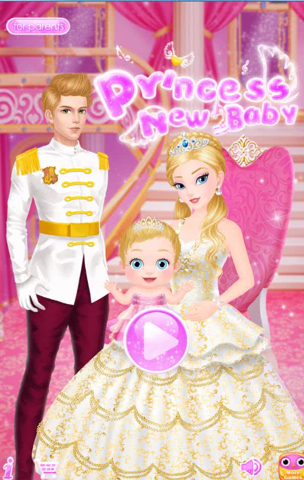 PrincessNewBaby(±)1.0׿ͼ0