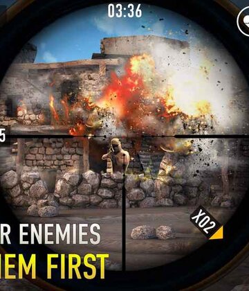 Sniper Arena(狙击手竞技场)截图2