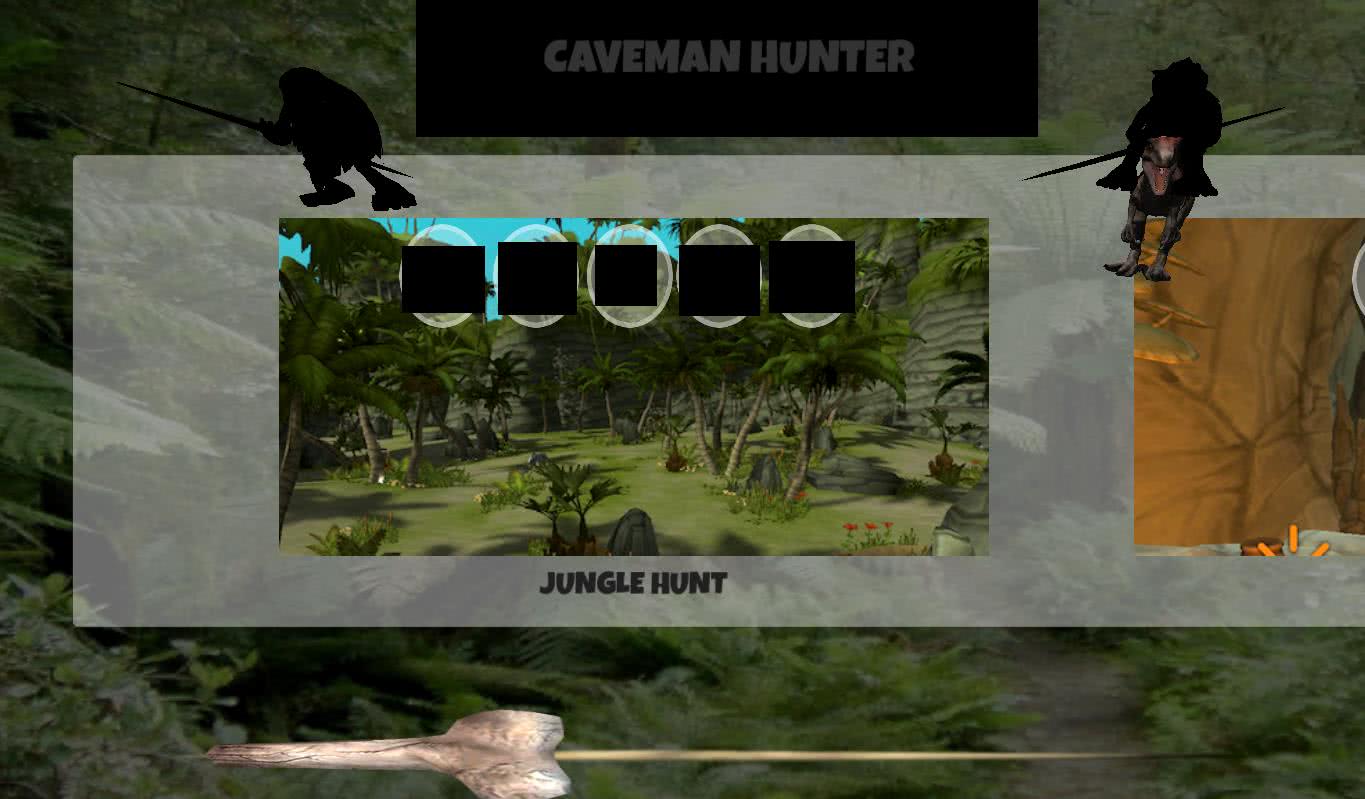 Ѩ Caveman Hunter1׿ͼ0