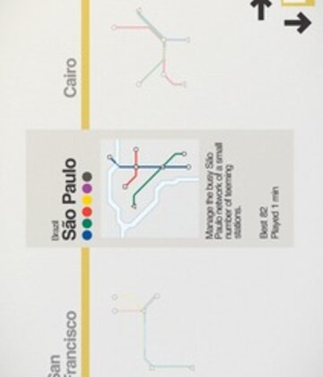Mini Metro(�������)��ͼ0