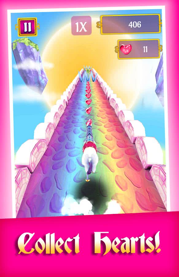 My Little Unicorn Runner 3d Part 2(޿2)1.0׿ͼ3