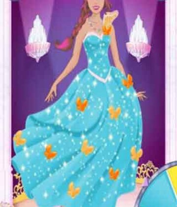 芭比的时尚魔法Barbie Magical截图3