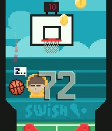 Swish Ball!(空心球)截图3