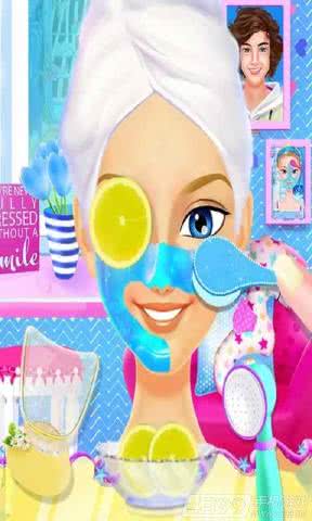 Beach Makeover(ɳ̲Ůɳ)1.0׿ͼ1
