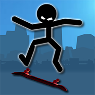 Stickman Skate(˻)
