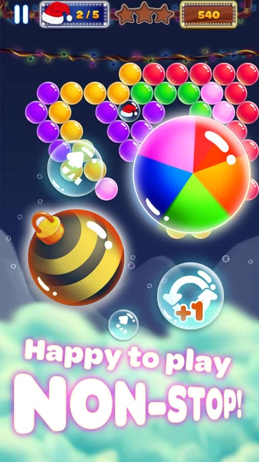 Happy Girl Bubble(Ů)2.0׿ͼ2
