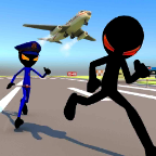 Super Shadow Airport Escape 3Dӳ