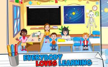 My Town : School(ҵСУ԰)ͼ0