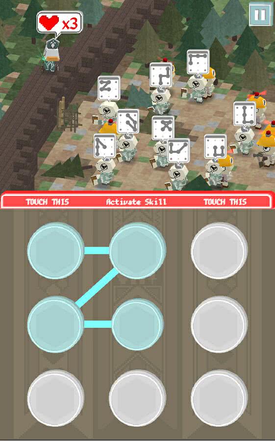 CastleOfDuck(ѼӳǱ)1.1.0׿ͼ3