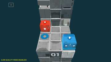 Death Squared(死亡方块)截图2