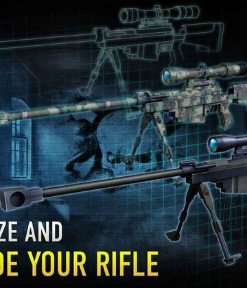 Sniper Arena(狙击手竞技场)截图3