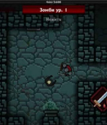 恶魔地下城探险Pocket Rogues截图0